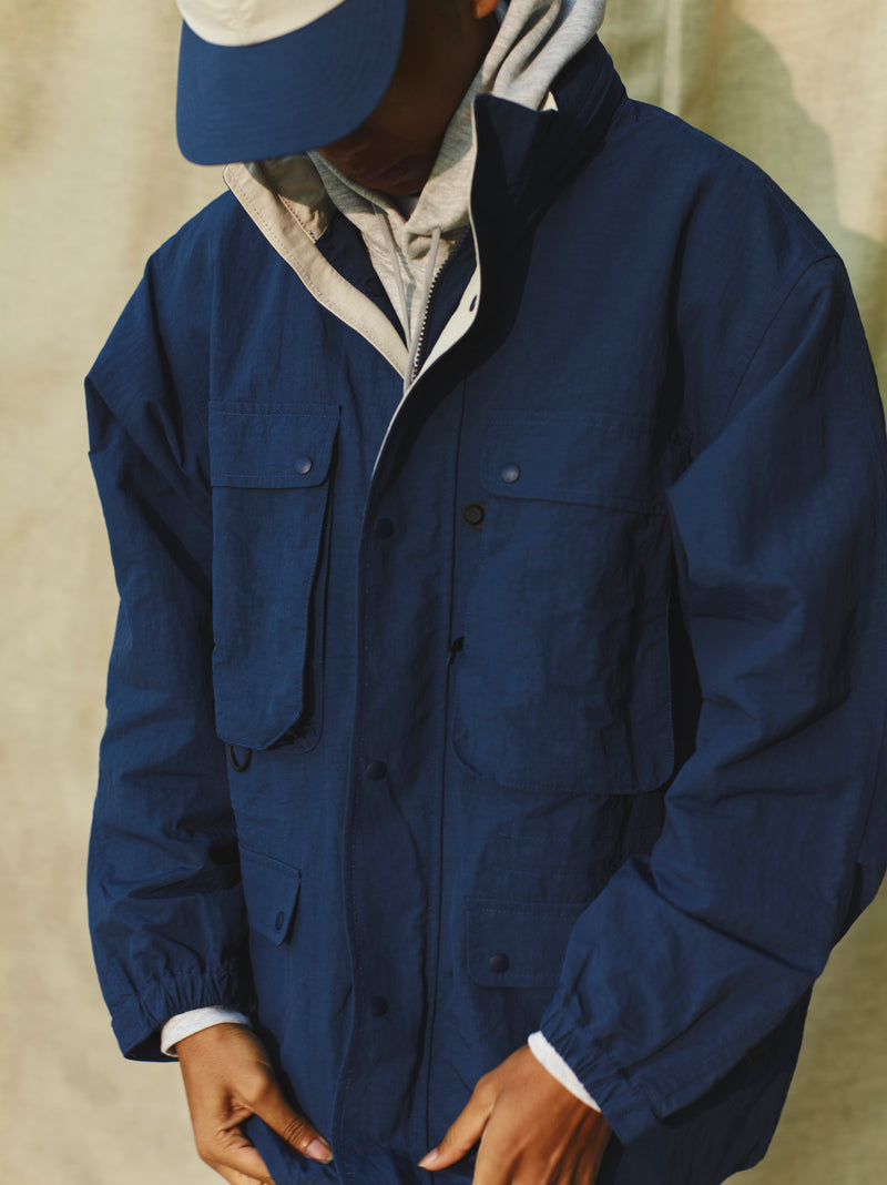 Tech Hiker Mountain Parka