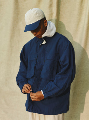 Tech Hiker Mountain Parka