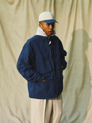 Tech Hiker Mountain Parka