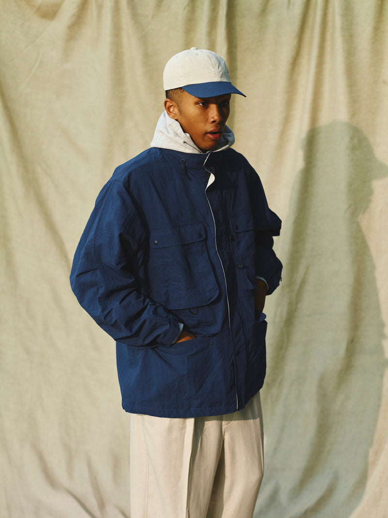 Tech Hiker Mountain Parka