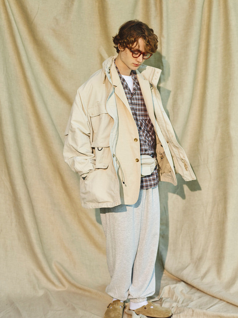 Tech Hiker Mountain Parka