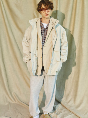 Tech Hiker Mountain Parka