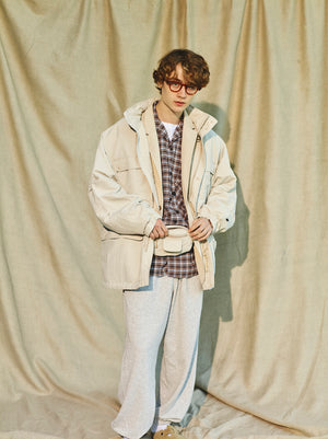 Tech Hiker Mountain Parka