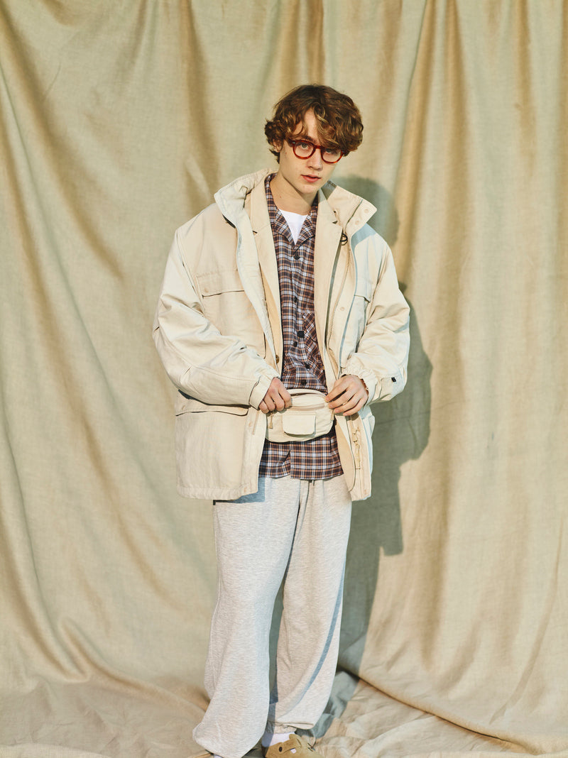 Tech Hiker Mountain Parka