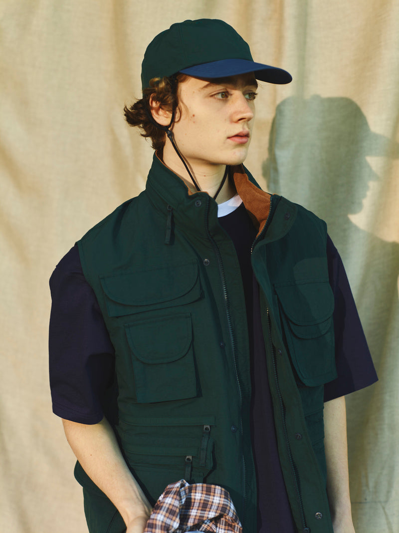 Tech Parfect Fishing Vest