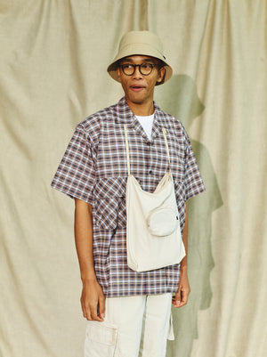 Tech Packable Easy Shoulder Bag