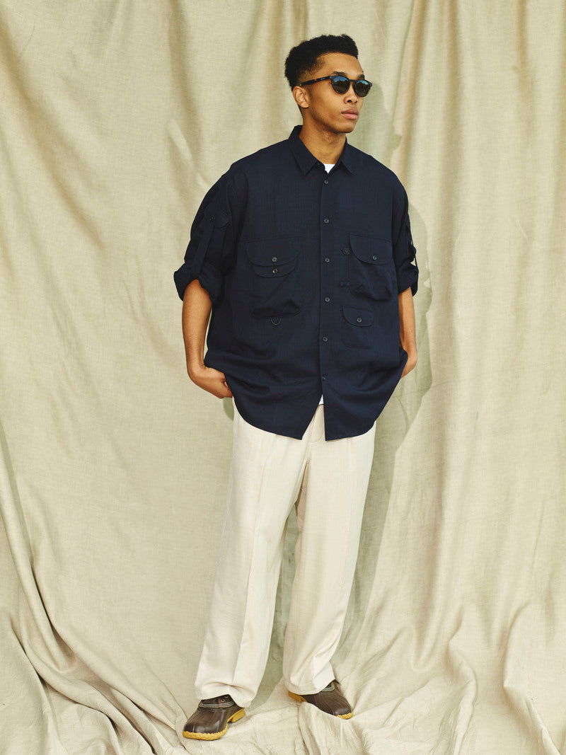 Tech Bombay Safari Shirts