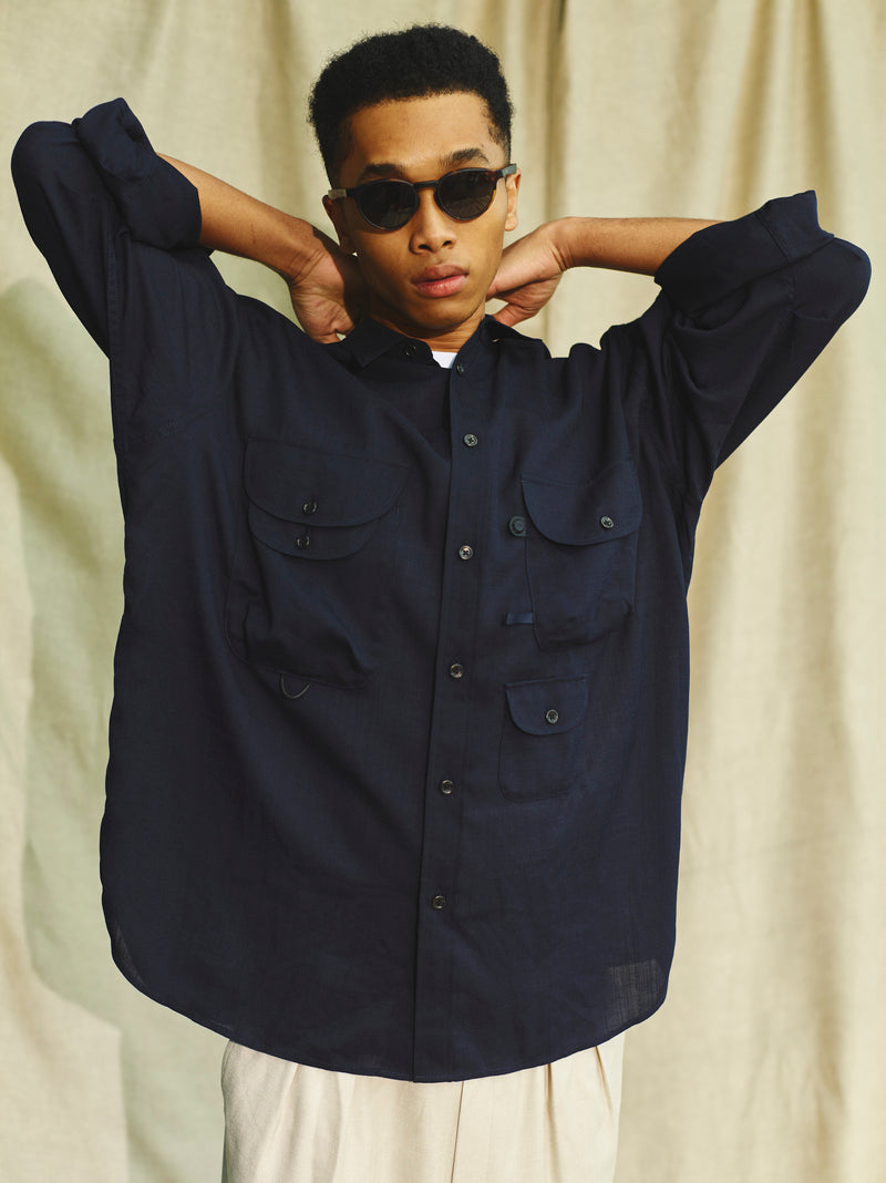 Tech Bombay Safari Shirts | DAICHI INC