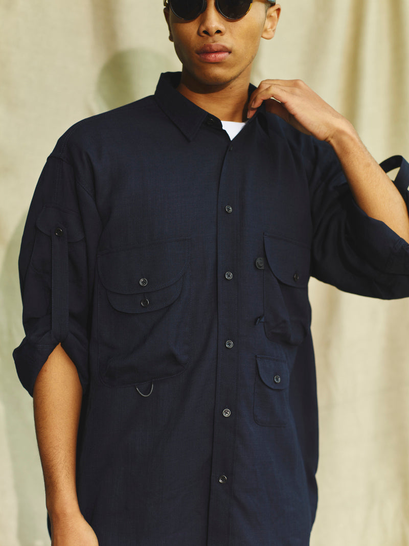 Tech Bombay Safari Shirts | DAICHI INC