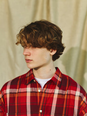 Tech Work Shirts Flannel Plaids