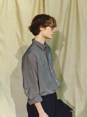 Tech Work Shirts　Ｌ/Ｓ Gun club Plaids