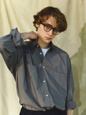 Tech Work Shirts　Ｌ/Ｓ Gun club Plaids