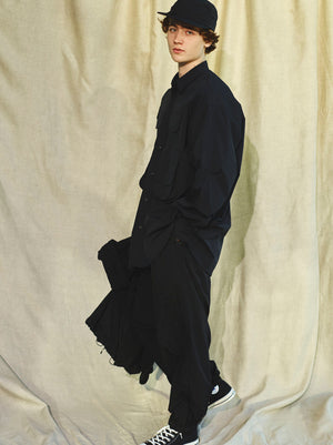 Tech New Angler`s Shirts L/S