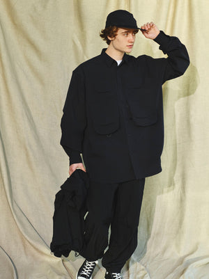 Tech New Angler`s Shirts L/S