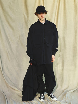 Tech New Angler`s Shirts L/S