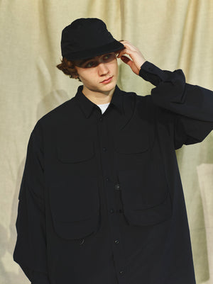 Tech New Angler`s Shirts L/S