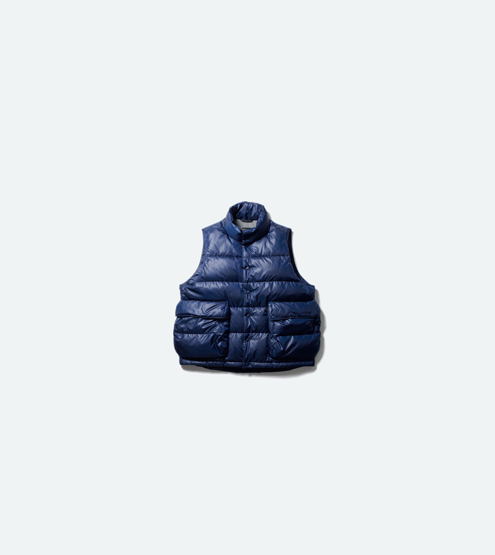 TECH BACK PACKER DOWN VEST | DAICHI INC
