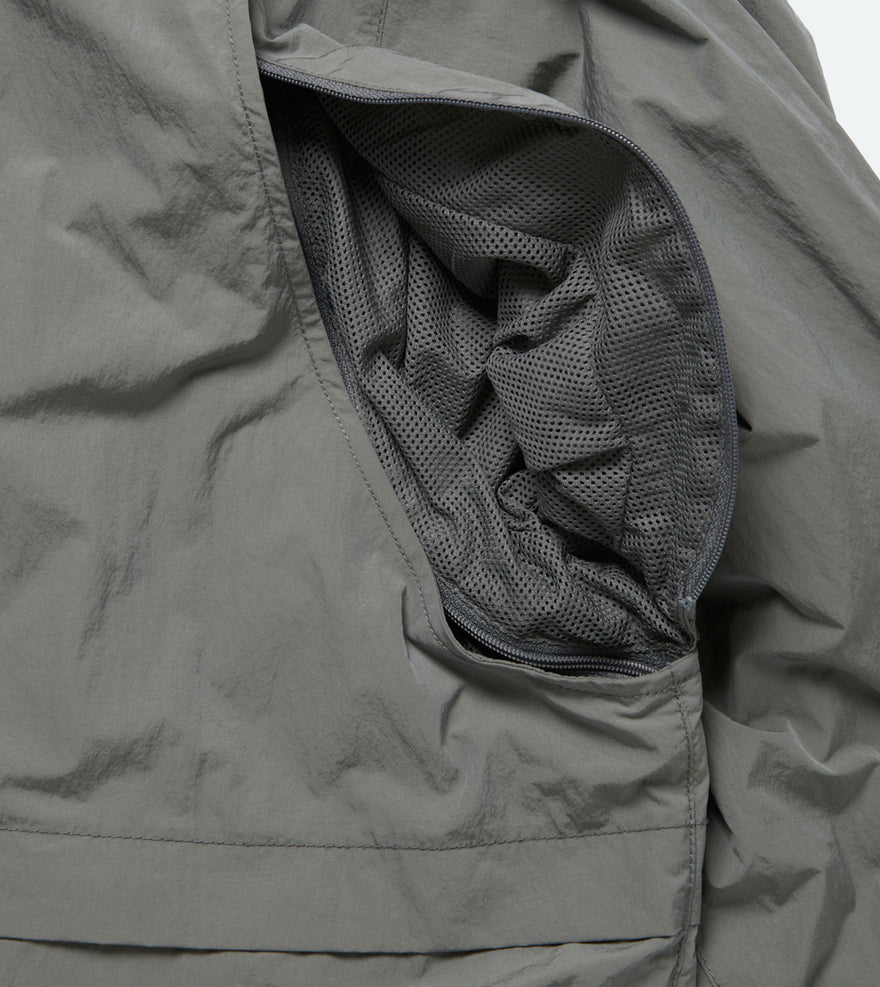 TECH 2WAY WINDBREAKER JACKET