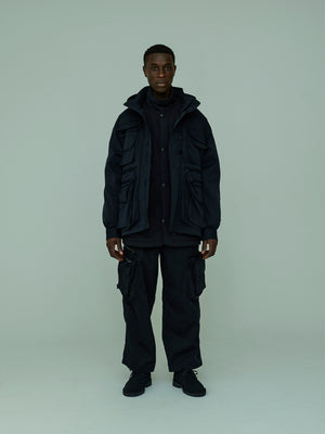 TECH PERFECT FISHING JACKET