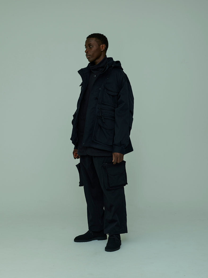 TECH PERFECT FISHING JACKET