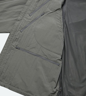 TECH 2WAY WINDBREAKER JACKET