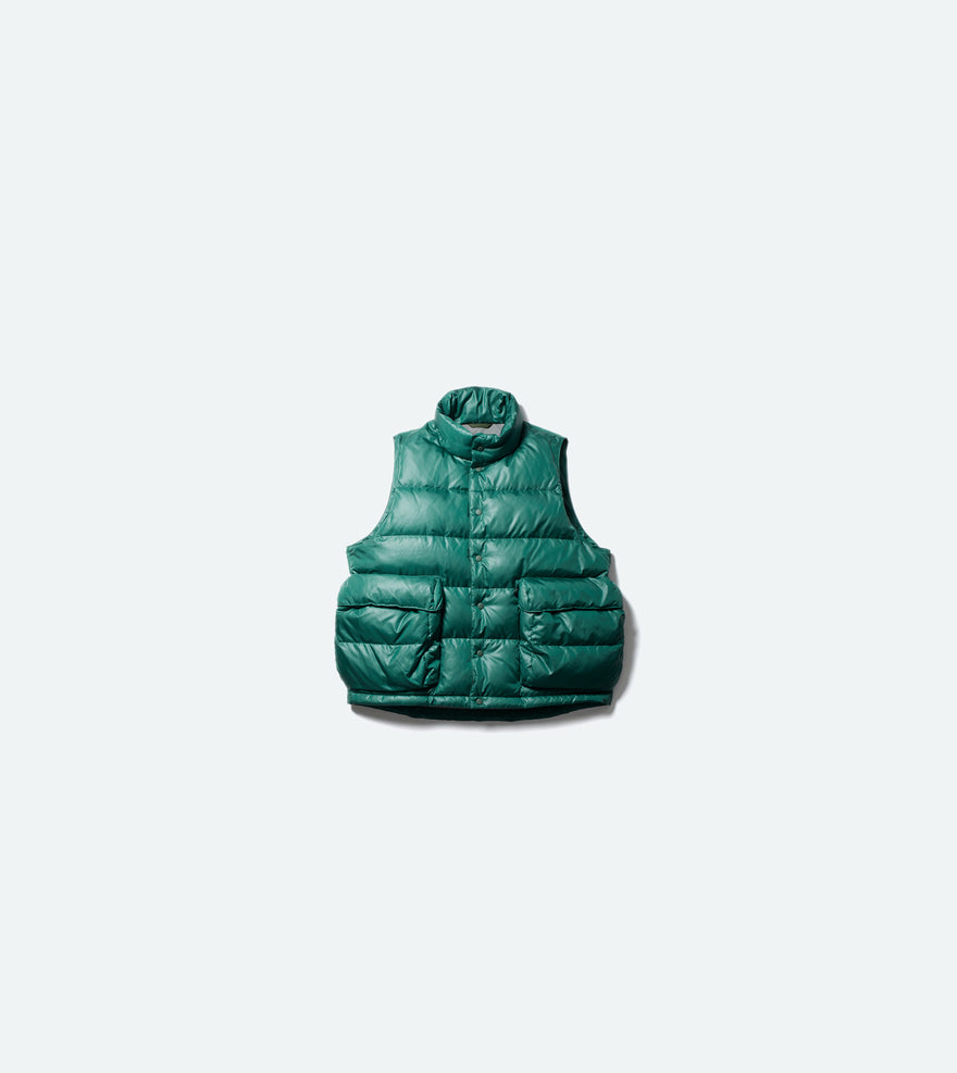 TECH BACK PACKER DOWN VEST