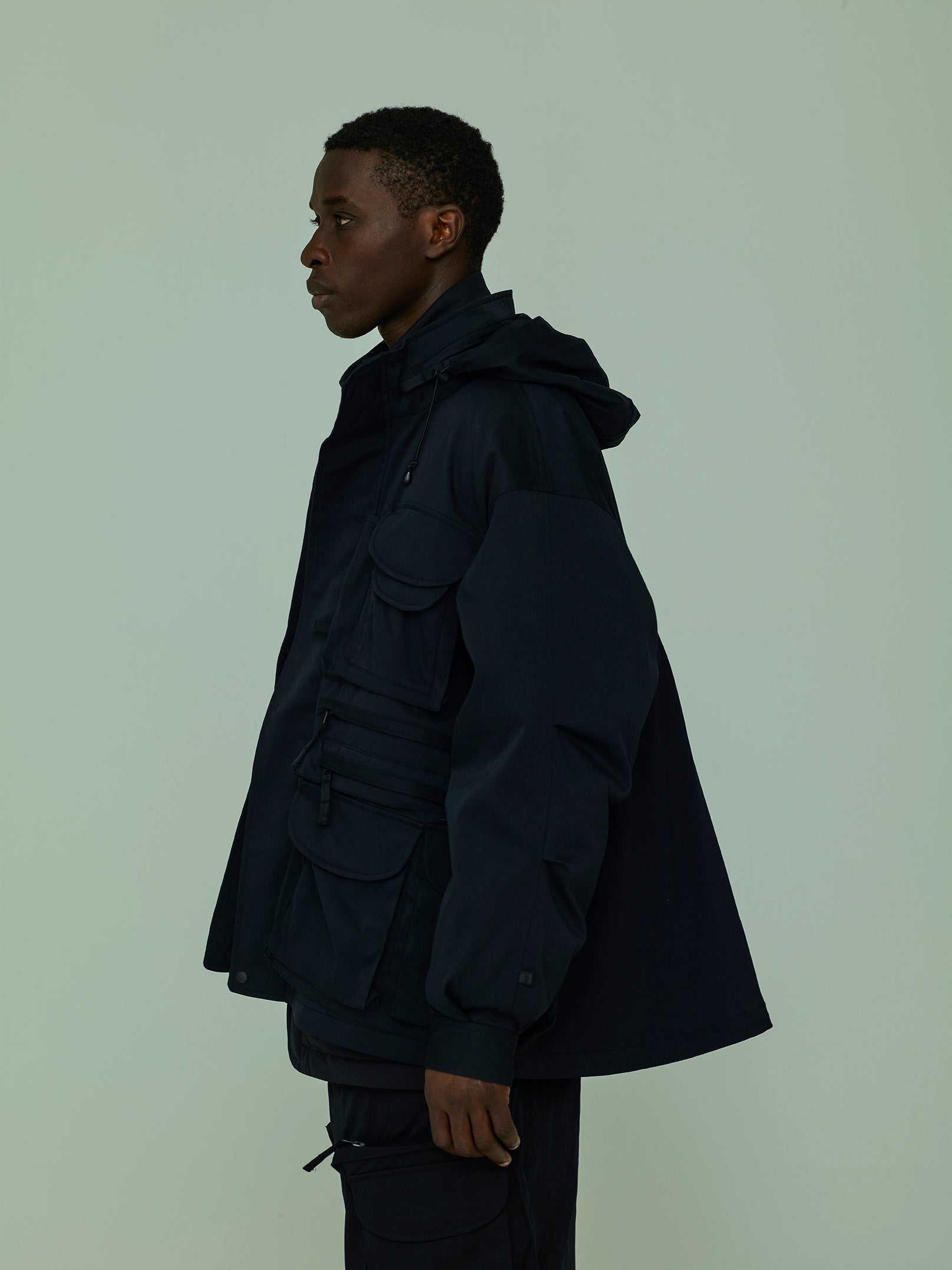 TECH PERFECT FISHING JACKET | DAICHI INC