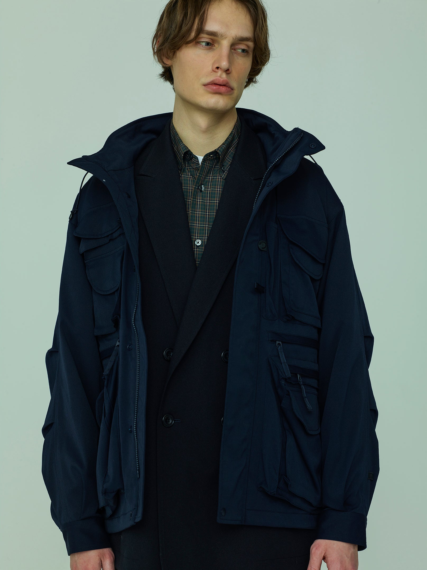 TECH PERFECT FISHING JACKET | DAICHI INC