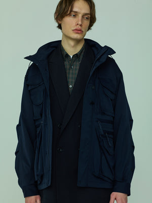 TECH PERFECT FISHING JACKET