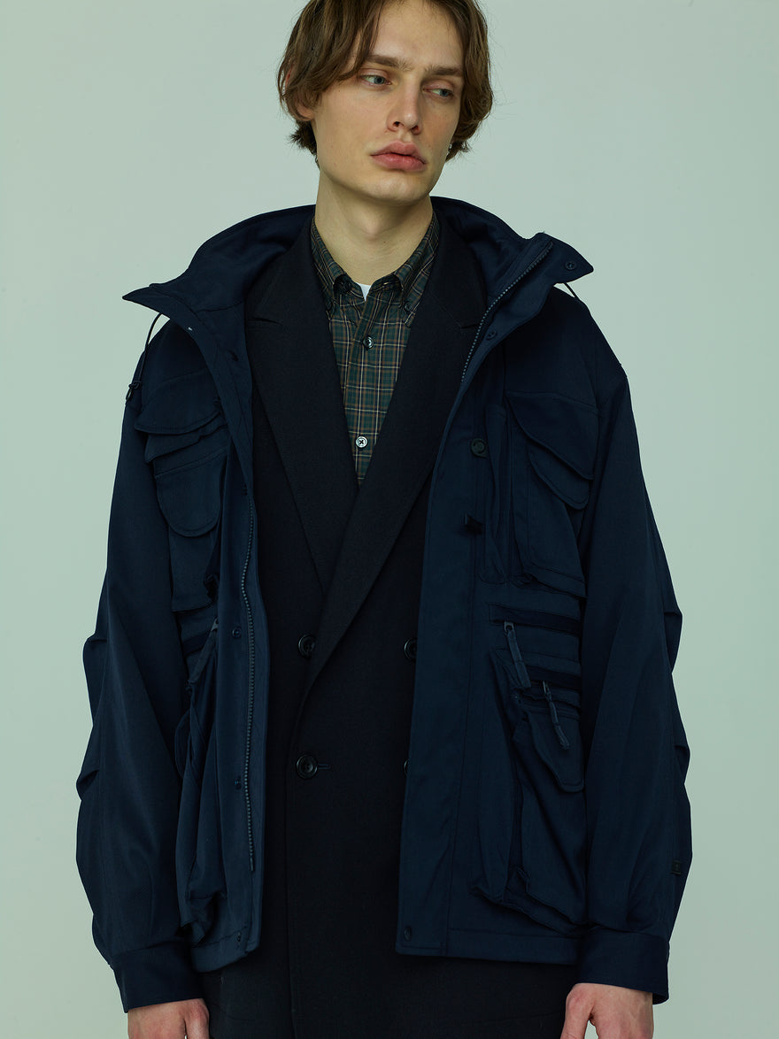 TECH PERFECT FISHING JACKET