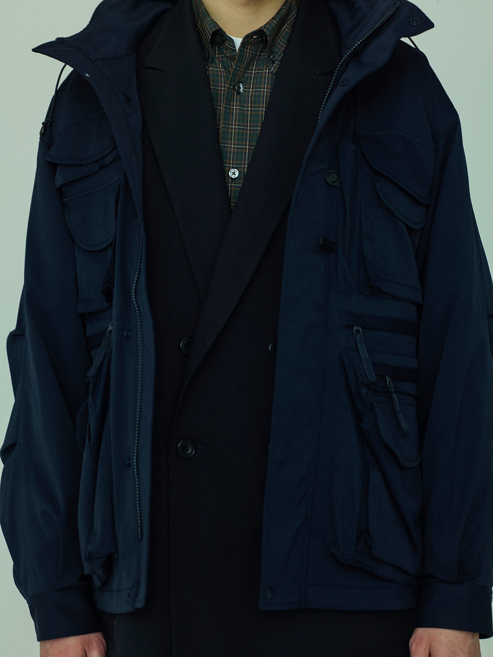 TECH PERFECT FISHING JACKET | DAICHI INC