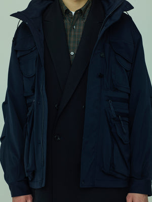 TECH PERFECT FISHING JACKET