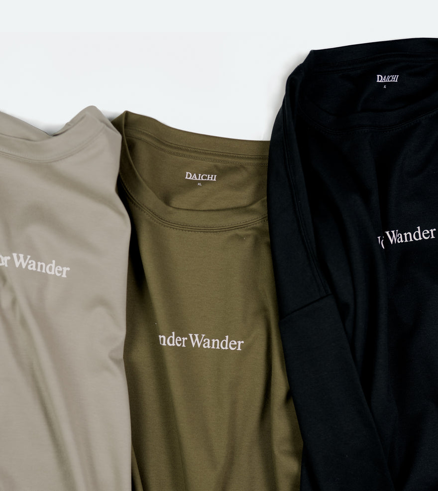 ORIGINAL Tshirt（Black）