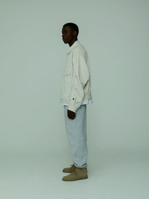 TECH TRUCKER JACKET CORDUROY