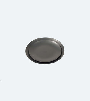 Round Coup Plate