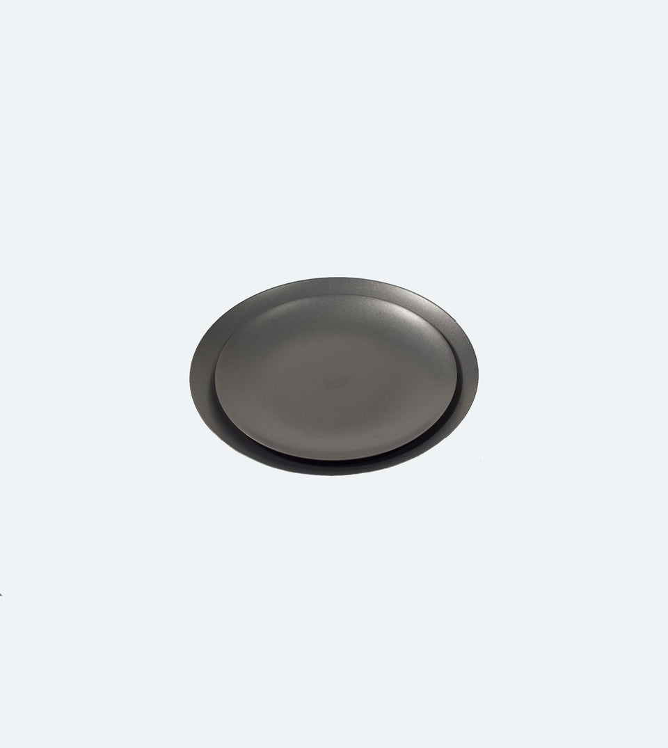 Round Coup Plate