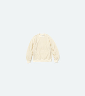 DWELLER CREW L/S PULLOVER POLY FLEECE POLARTEC® ALPHA DIRECT®