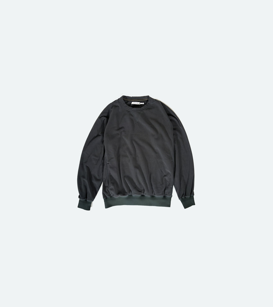 DWELLER CREW PULLOVER POLY FLEECE POLARTEC®