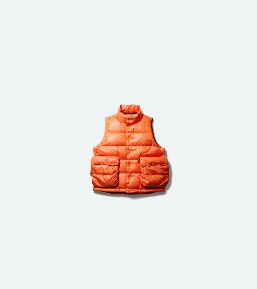 TECH BACK PACKER DOWN VEST