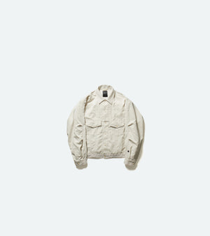 TECH TRUCKER JACKET CORDUROY