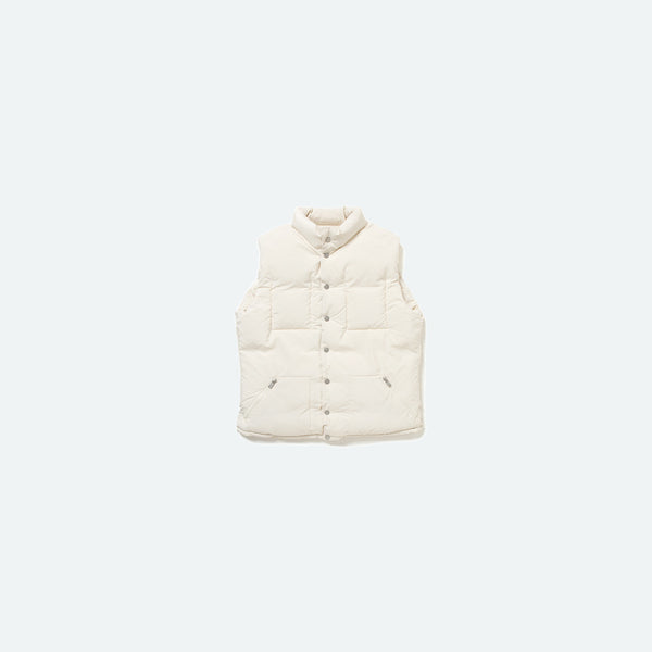 定価6万 HIKER DOWN VEST POLY WEATHERCubetex 定価6万 HIKER DOWN VEST POLY WEATHERCubetex