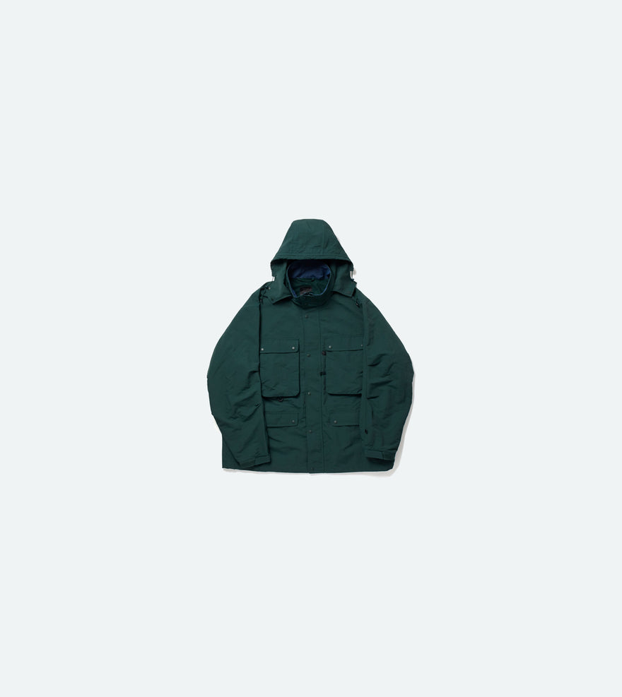 Tech Hiker Mountain Parka