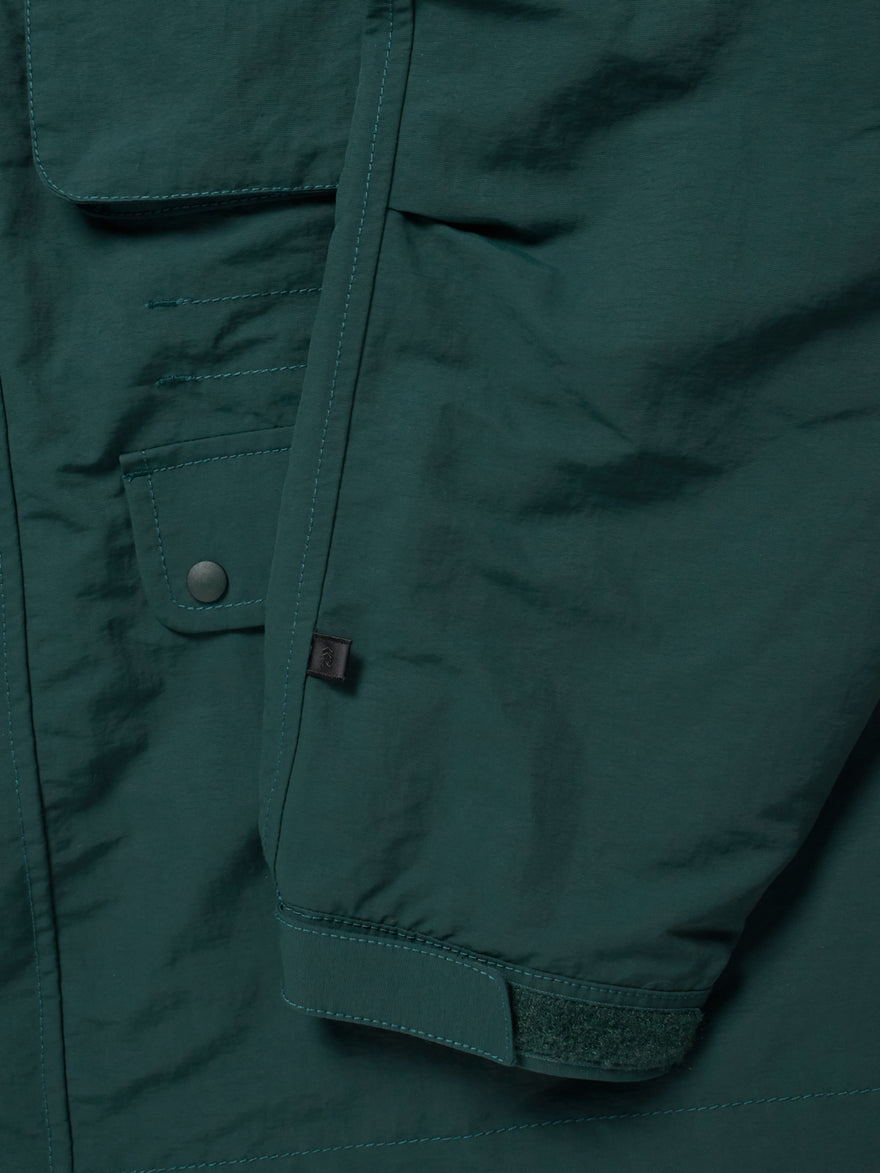 Tech Hiker Mountain Parka