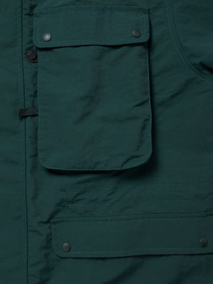 Tech Hiker Mountain Parka