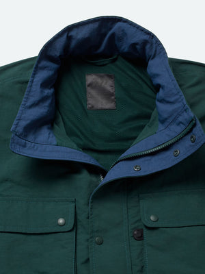 Tech Hiker Mountain Parka