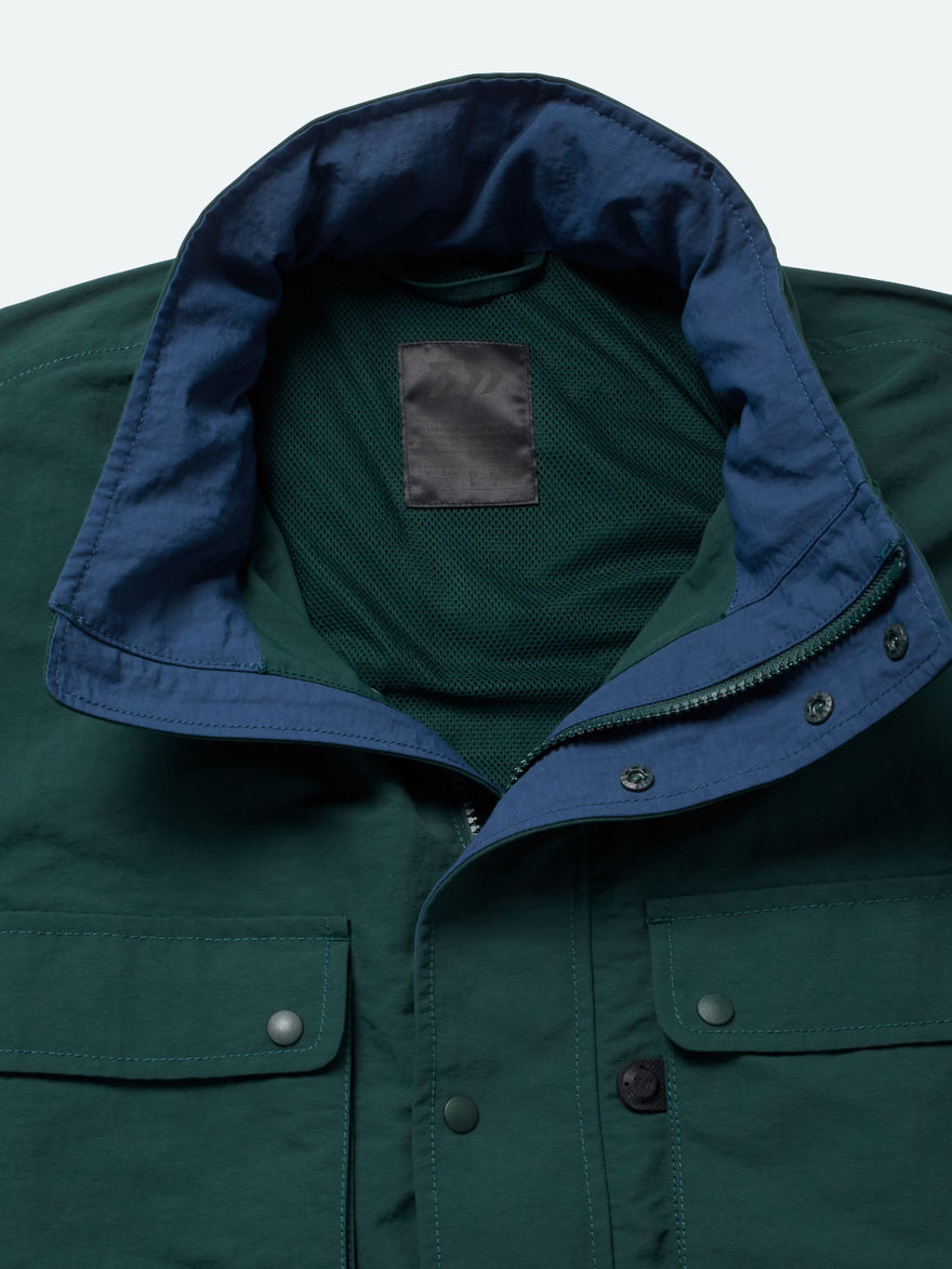 Tech Hiker Mountain Parka