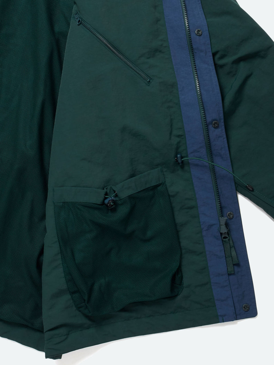 Tech Hiker Mountain Parka