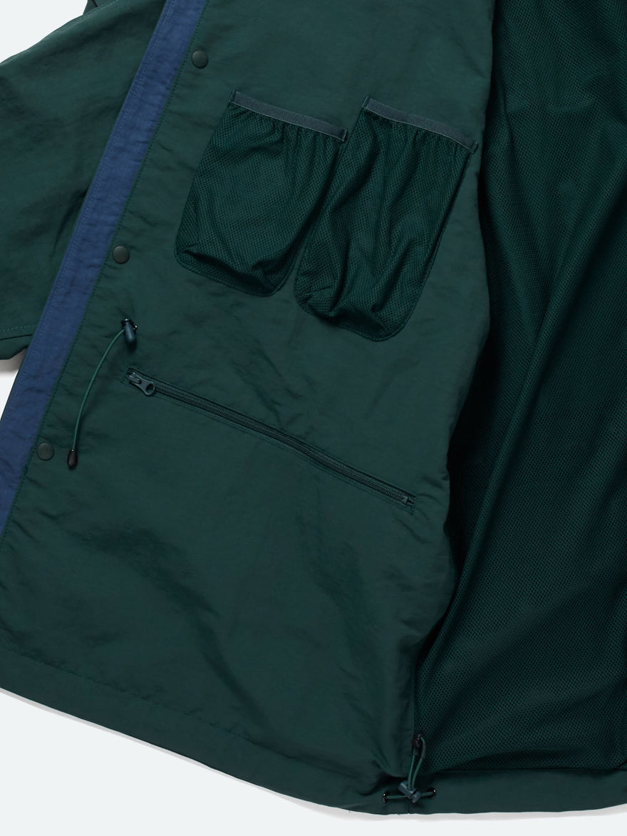 Tech Hiker Mountain Parka