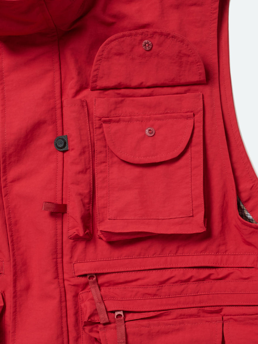 Tech Parfect Fishing Vest