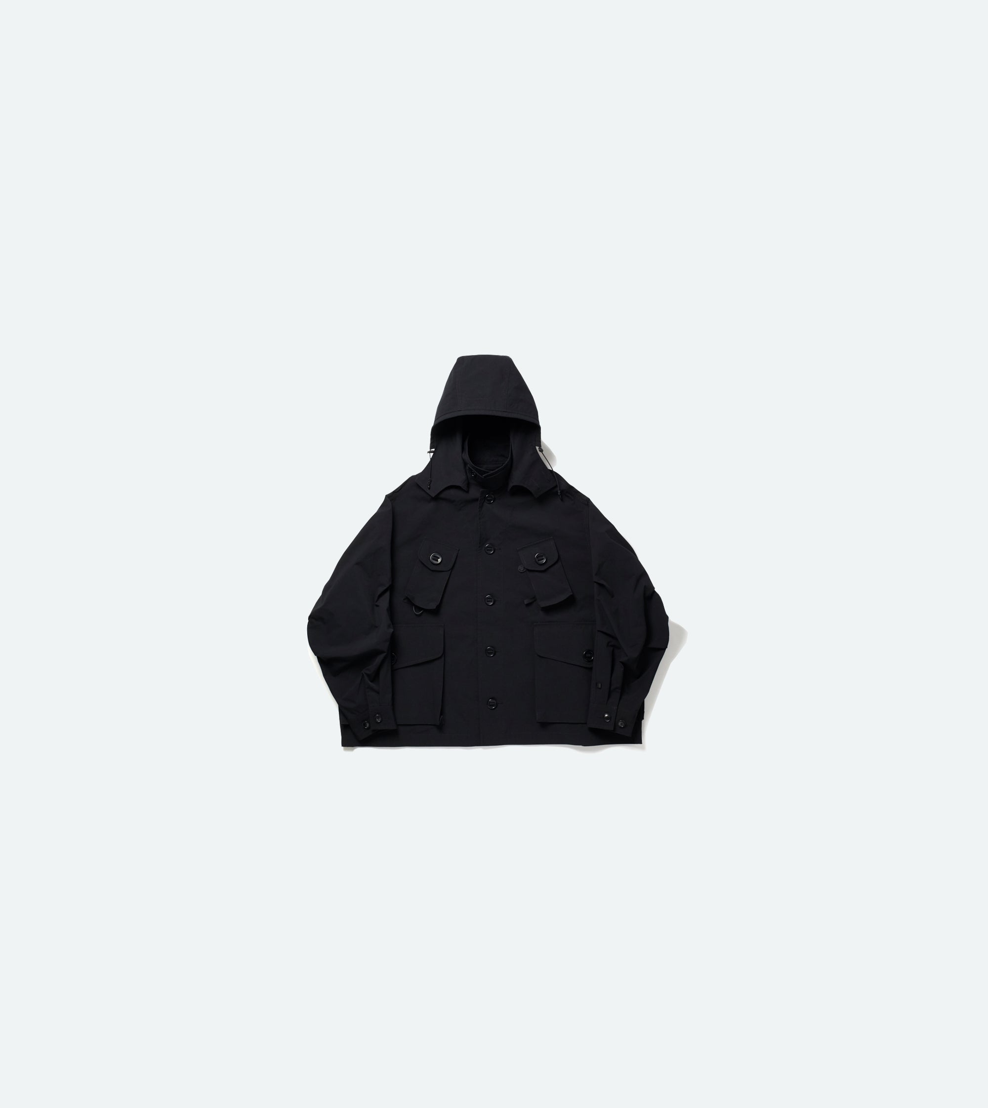 Tech Canadian Fatigue Jacket | DAICHI INC